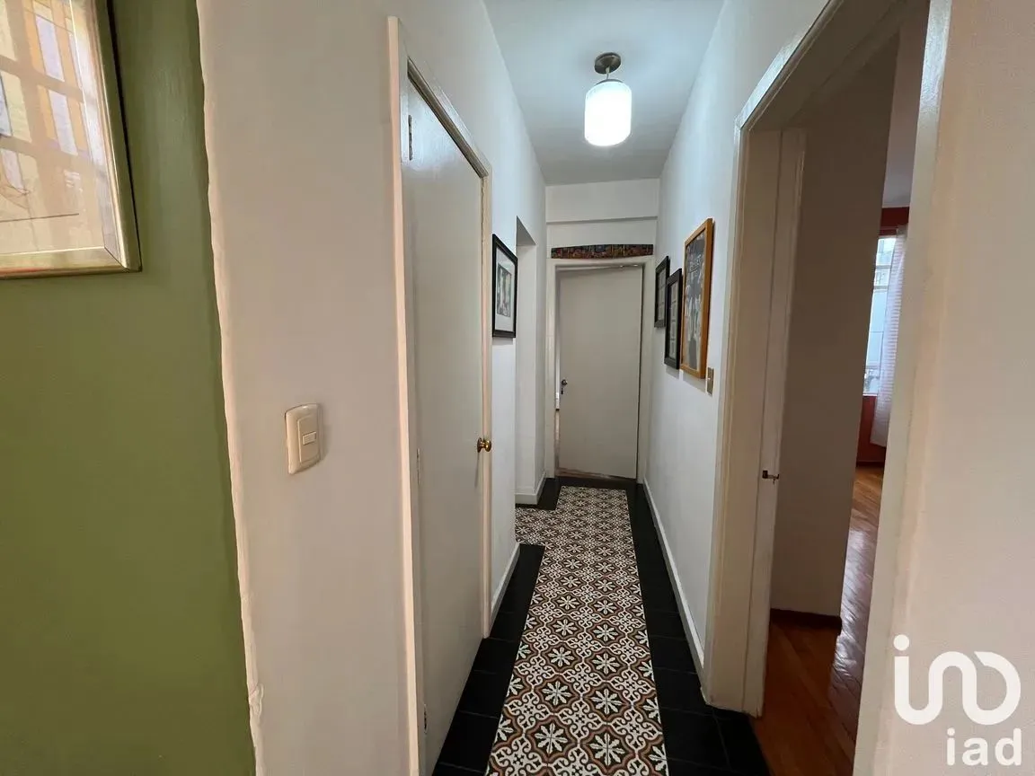 Departamento en Renta en Condesa, Cuauhtémoc, Ciudad de México | NEX-298610 | iad México | Foto 19 de 32
