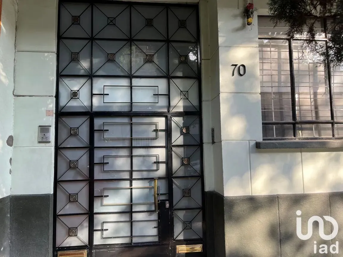 Departamento en Renta en Condesa, Cuauhtémoc, Ciudad de México | NEX-298610 | iad México | Foto 3 de 32