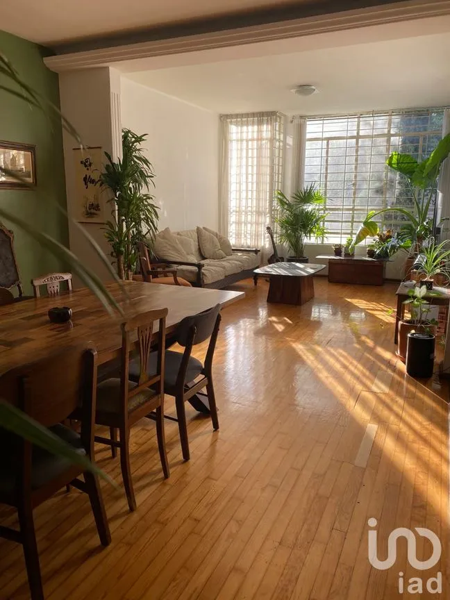 Departamento en Renta en Condesa, Cuauhtémoc, Ciudad de México | NEX-298610 | iad México | Foto 6 de 32