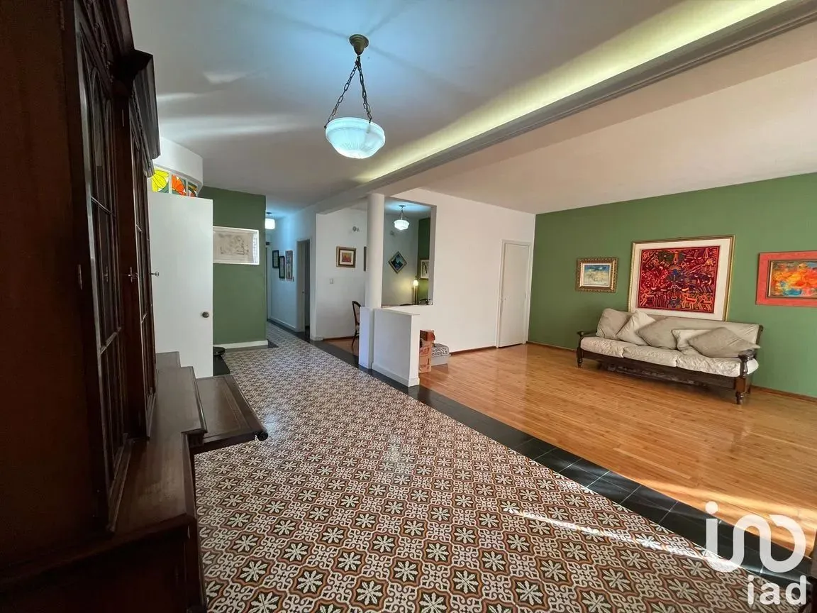 Departamento en Renta en Condesa, Cuauhtémoc, Ciudad de México | NEX-298610 | iad México | Foto 8 de 32
