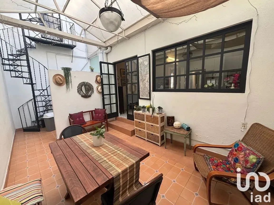 Casa en Renta en Condesa, Cuauhtémoc, Ciudad de México | NEX-298622 | iad México | Foto 11 de 38