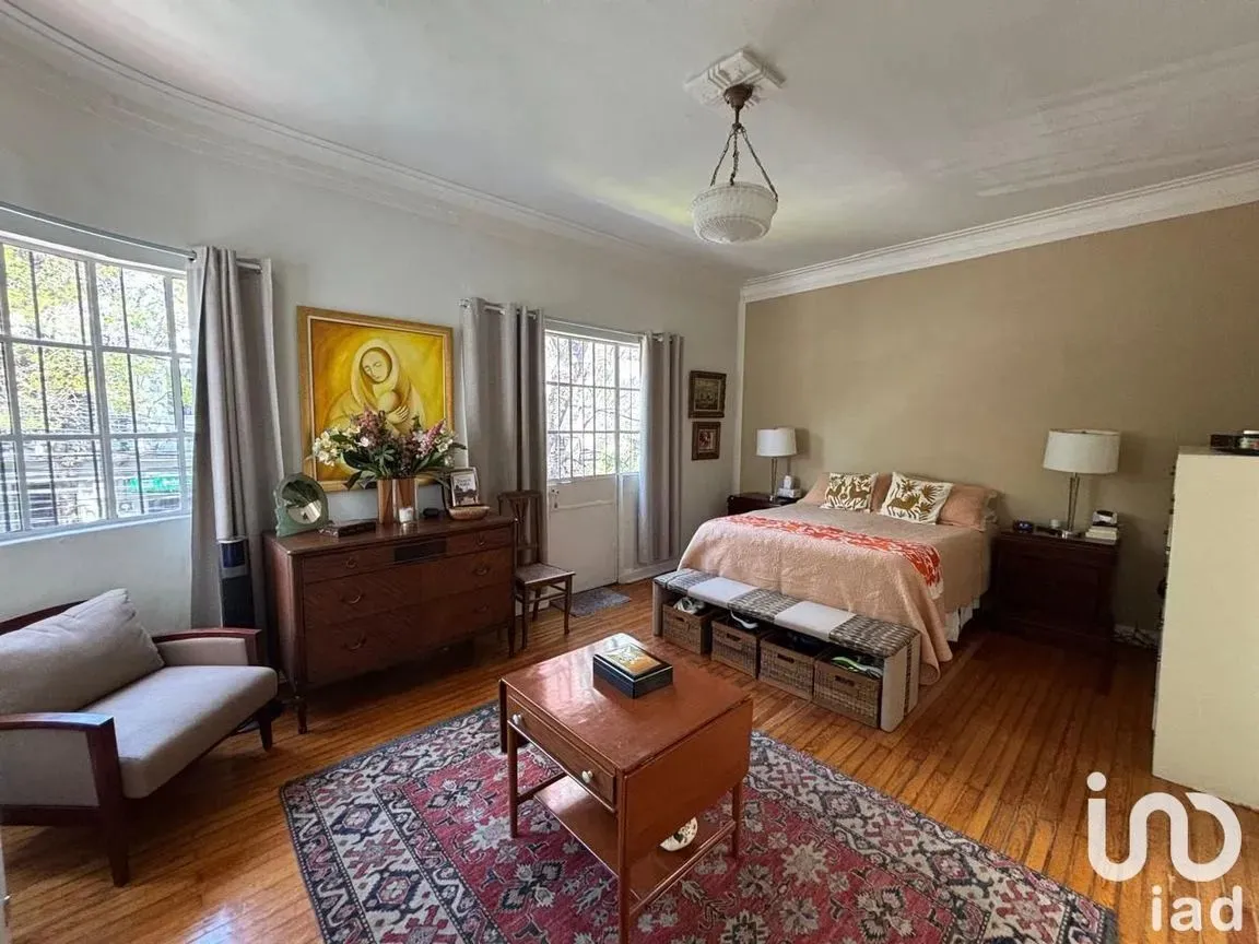 Casa en Renta en Condesa, Cuauhtémoc, Ciudad de México | NEX-298622 | iad México | Foto 23 de 38