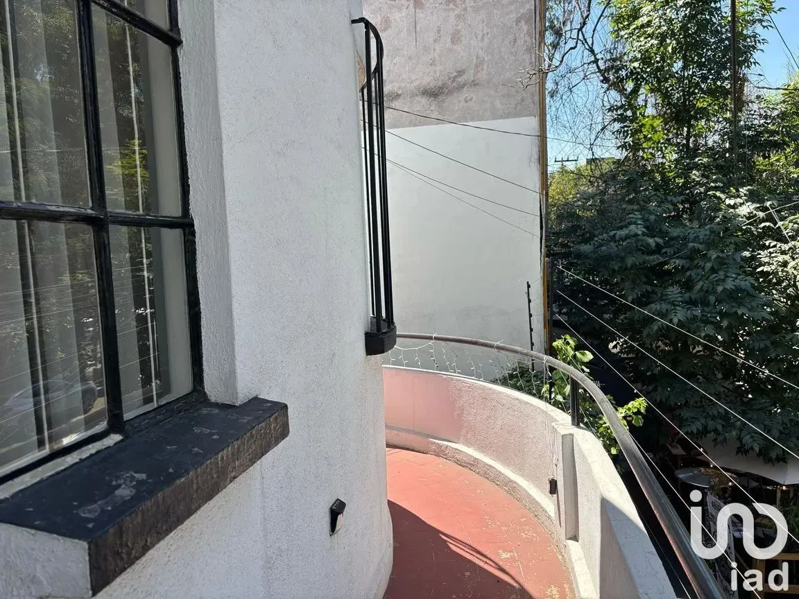 Casa en Renta en Condesa, Cuauhtémoc, Ciudad de México | NEX-298622 | iad México | Foto 34 de 38