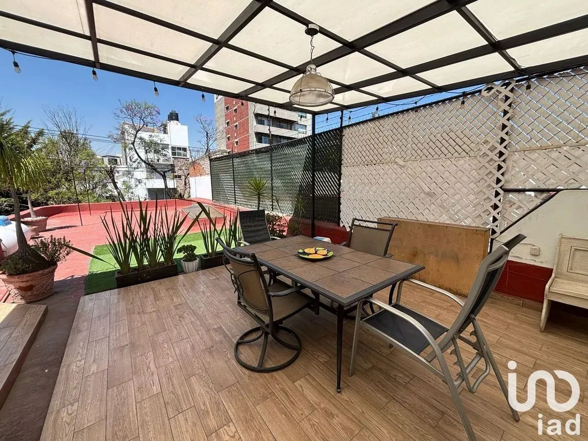 Casa en Renta en Condesa, Cuauhtémoc, Ciudad de México | NEX-298622 | iad México | Foto 37 de 38