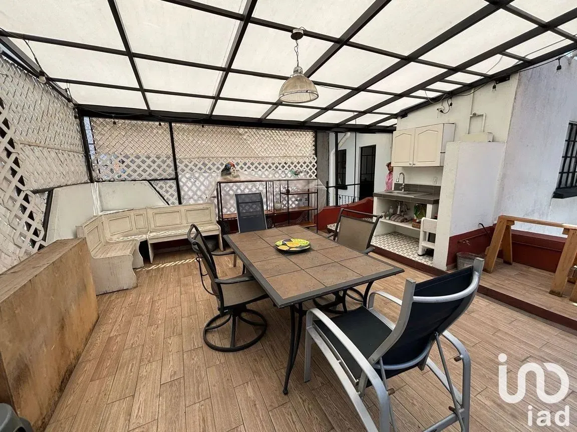 Casa en Renta en Condesa, Cuauhtémoc, Ciudad de México | NEX-298622 | iad México | Foto 38 de 38