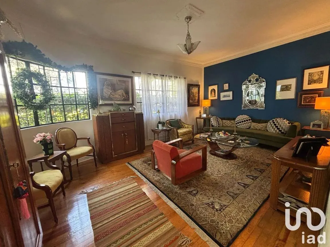Casa en Renta en Condesa, Cuauhtémoc, Ciudad de México | NEX-298622 | iad México | Foto 6 de 38