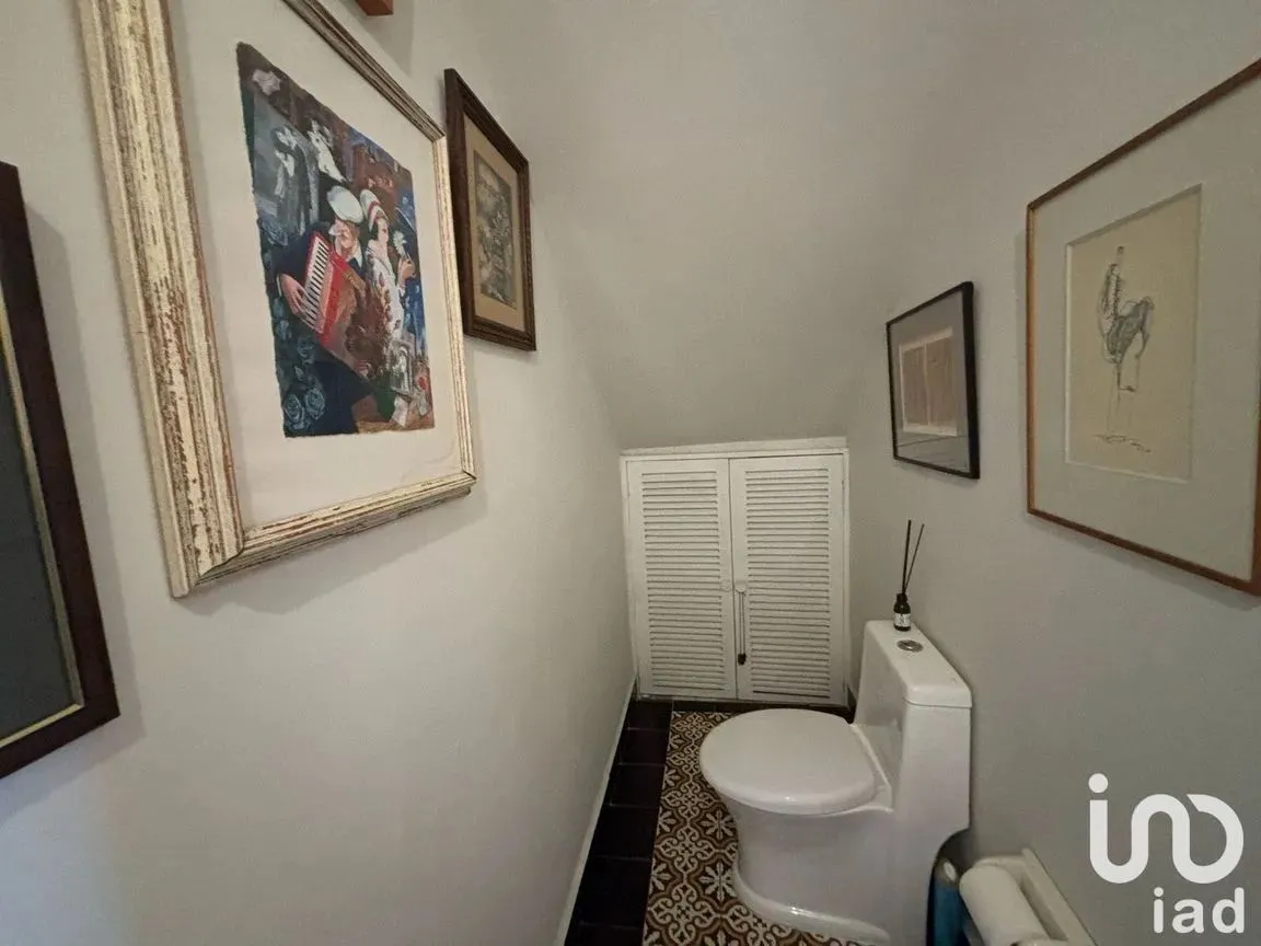 Casa en Renta en Condesa, Cuauhtémoc, Ciudad de México | NEX-298622 | iad México | Foto 10 de 38