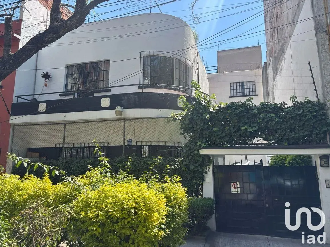 Casa en Renta en Condesa, Cuauhtémoc, Ciudad de México | NEX-298622 | iad México | Foto 1 de 38