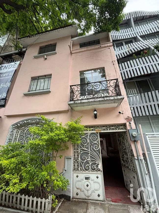 Departamento en Renta en Cuauhtémoc, Cuauhtémoc, Ciudad de México | NEX-298633 | iad México | Foto 2 de 17