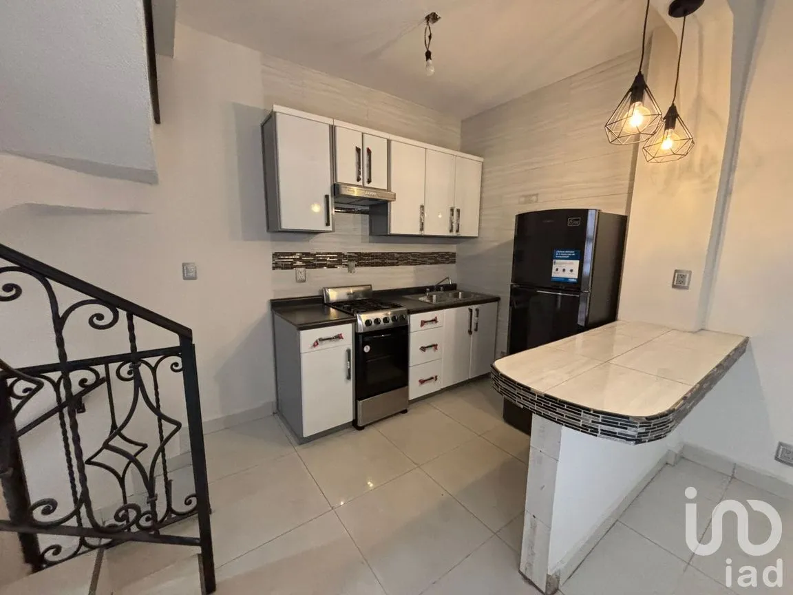 Departamento en Renta en Cuauhtémoc, Cuauhtémoc, Ciudad de México | NEX-298633 | iad México | Foto 4 de 17