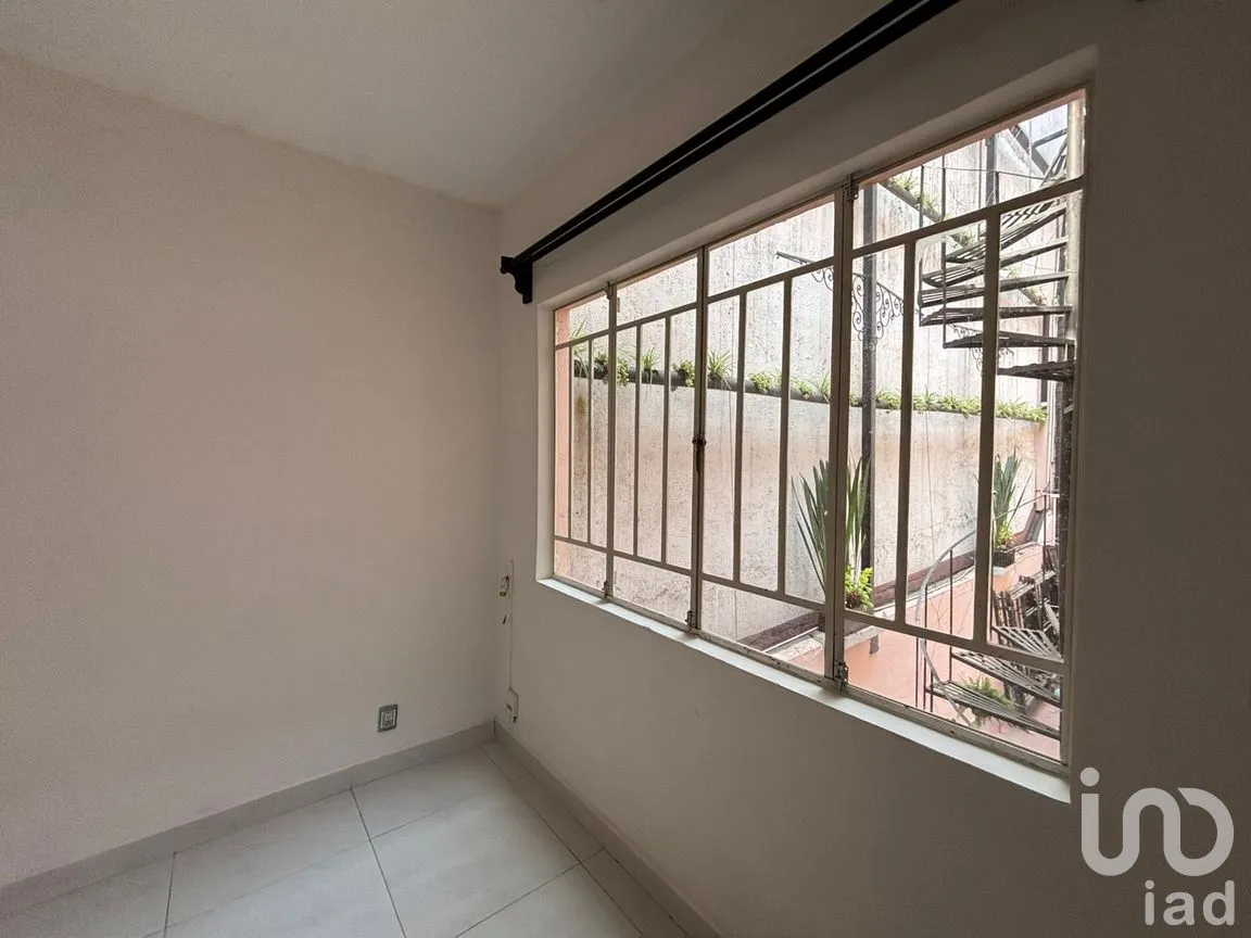 Departamento en Renta en Cuauhtémoc, Cuauhtémoc, Ciudad de México | NEX-298633 | iad México | Foto 12 de 21