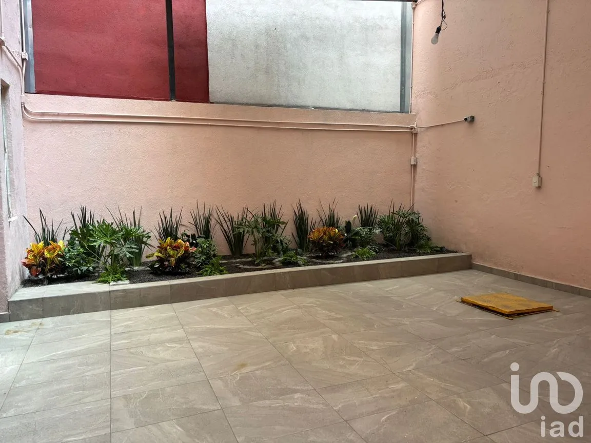 Departamento en Renta en Cuauhtémoc, Cuauhtémoc, Ciudad de México | NEX-298633 | iad México | Foto 19 de 21
