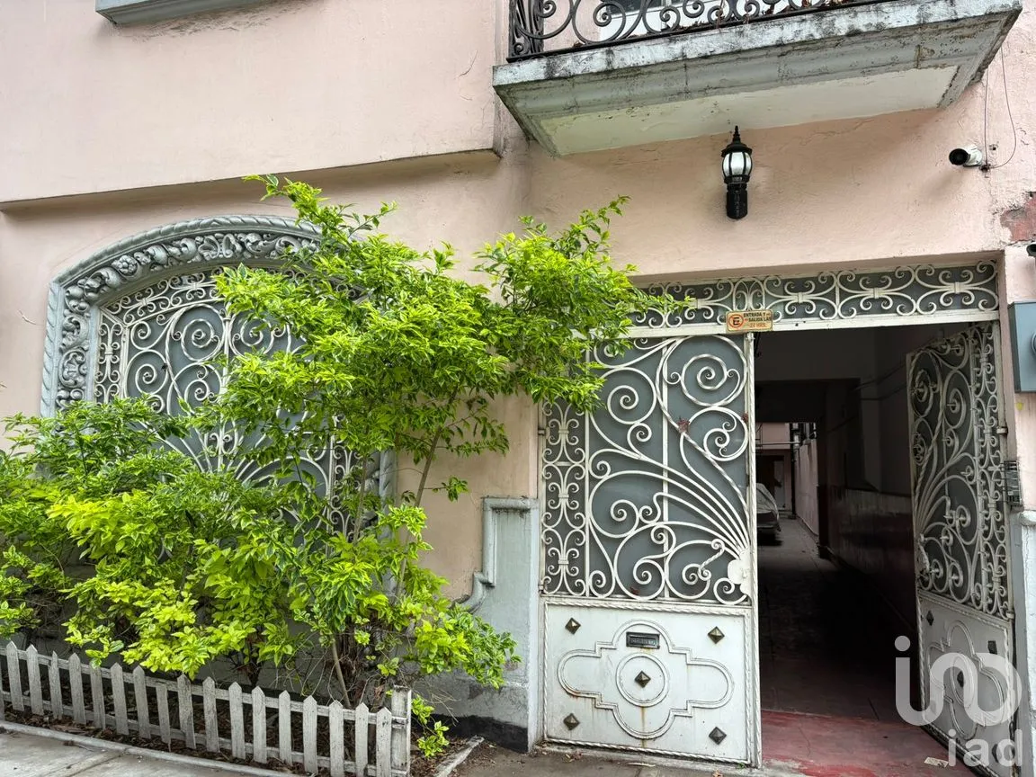Departamento en Renta en Cuauhtémoc, Cuauhtémoc, Ciudad de México | NEX-298633 | iad México | Foto 21 de 21