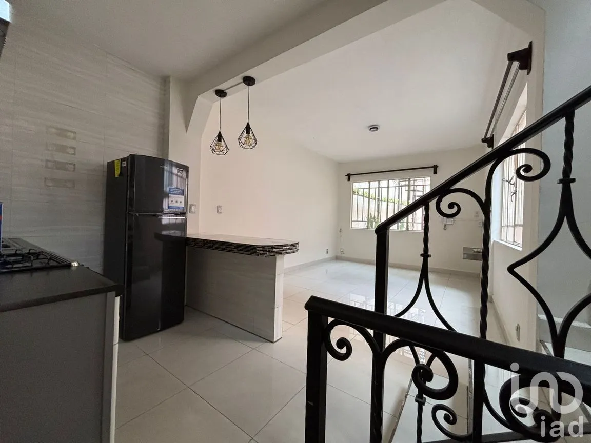 Departamento en Renta en Cuauhtémoc, Cuauhtémoc, Ciudad de México | NEX-298633 | iad México | Foto 4 de 21