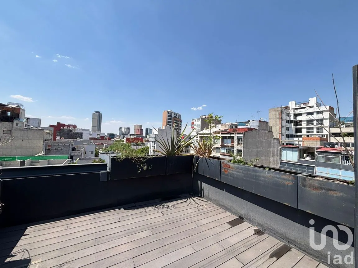 Edificio en Venta en Cuauhtémoc, Cuauhtémoc, Ciudad de México | NEX-299334 | iad México | Foto 28 de 55