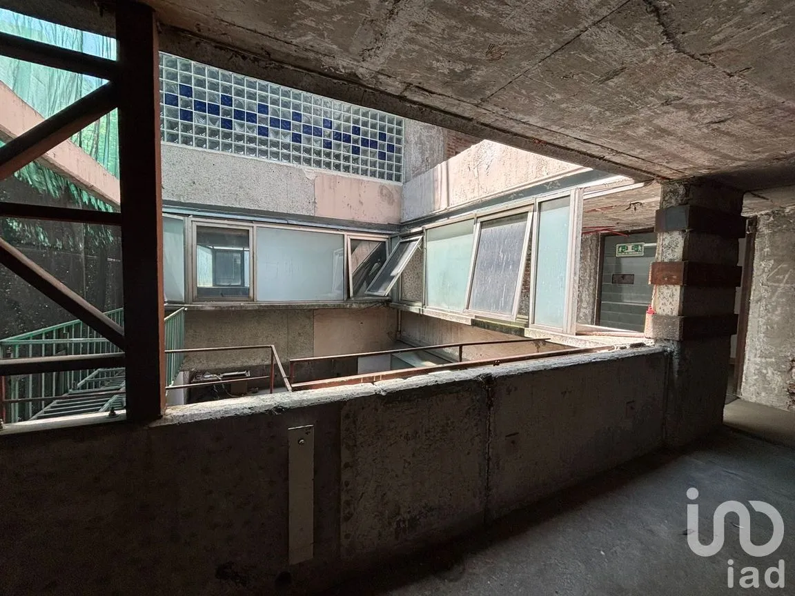 Edificio en Venta en Cuauhtémoc, Cuauhtémoc, Ciudad de México | NEX-299334 | iad México | Foto 46 de 55