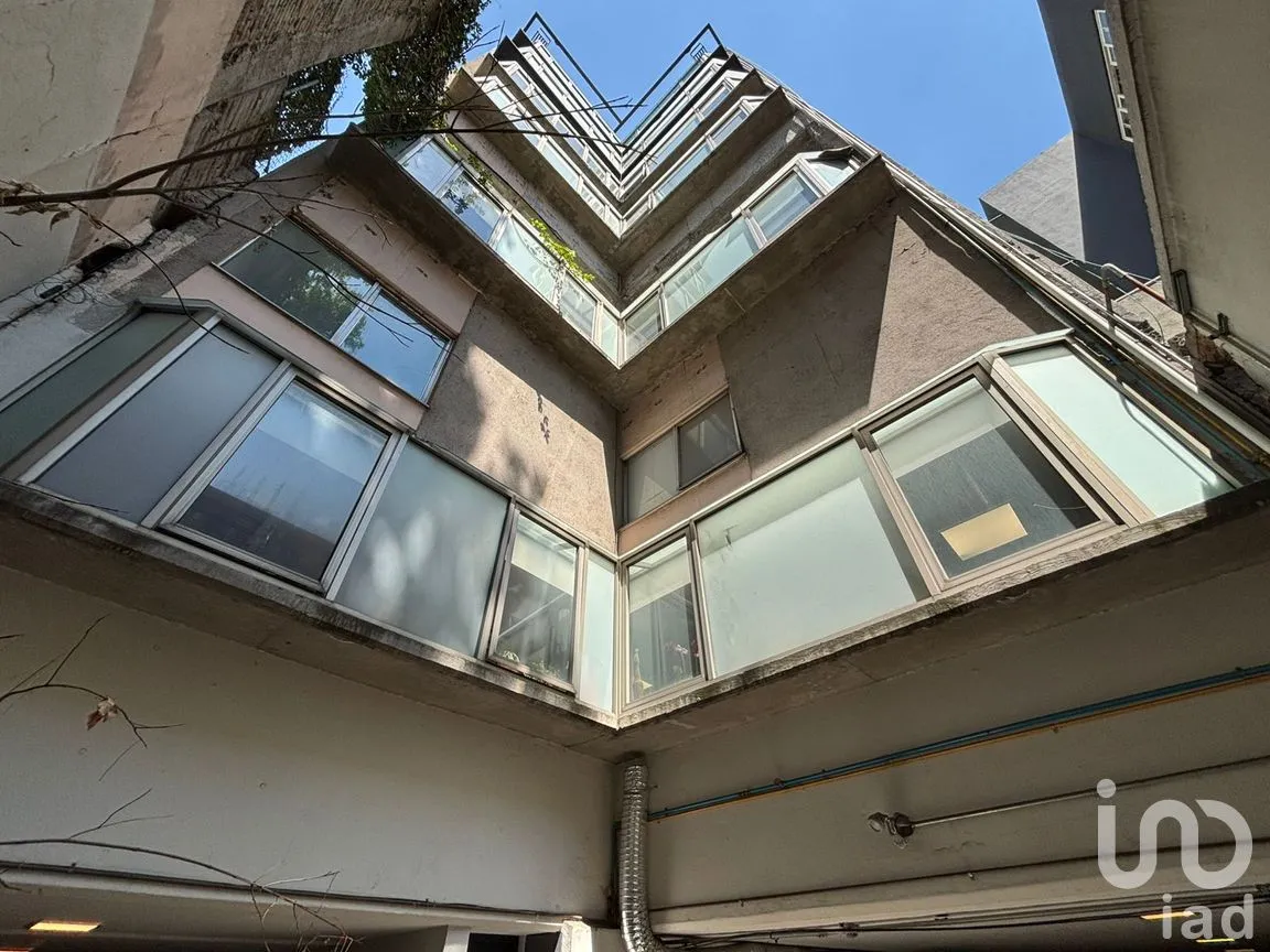 Edificio en Venta en Cuauhtémoc, Cuauhtémoc, Ciudad de México | NEX-299334 | iad México | Foto 55 de 55
