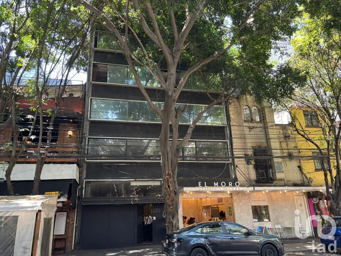Edificio en Venta en Cuauhtémoc, Cuauhtémoc, Ciudad de México | NEX-299334 | iad México | Foto 1 de 55