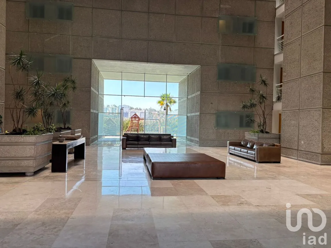 Departamento en Venta en Santa Fe La Loma, Álvaro Obregón, Ciudad de México | NEX-299419 | iad México | Foto 3 de 25