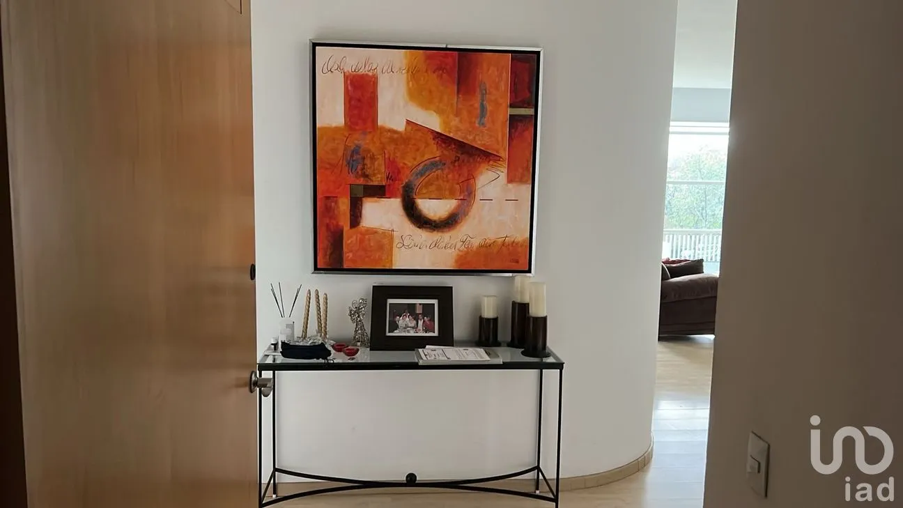 Departamento en Venta en Santa Fe La Loma, Álvaro Obregón, Ciudad de México | NEX-299419 | iad México | Foto 4 de 25