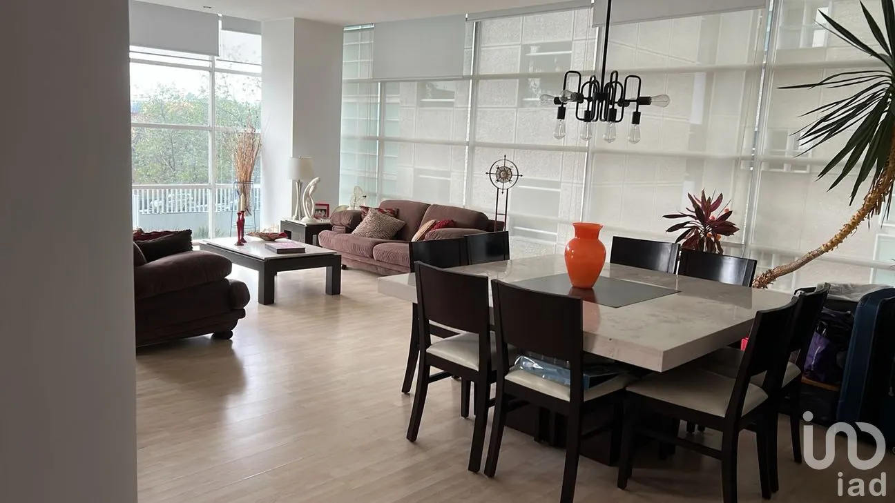 Departamento en Venta en Santa Fe La Loma, Álvaro Obregón, Ciudad de México | NEX-299419 | iad México | Foto 5 de 25