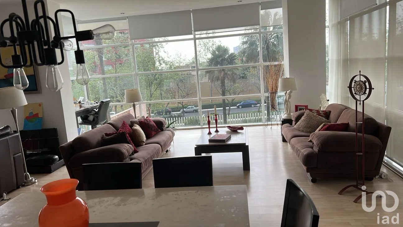Departamento en Venta en Santa Fe La Loma, Álvaro Obregón, Ciudad de México | NEX-299419 | iad México | Foto 6 de 25