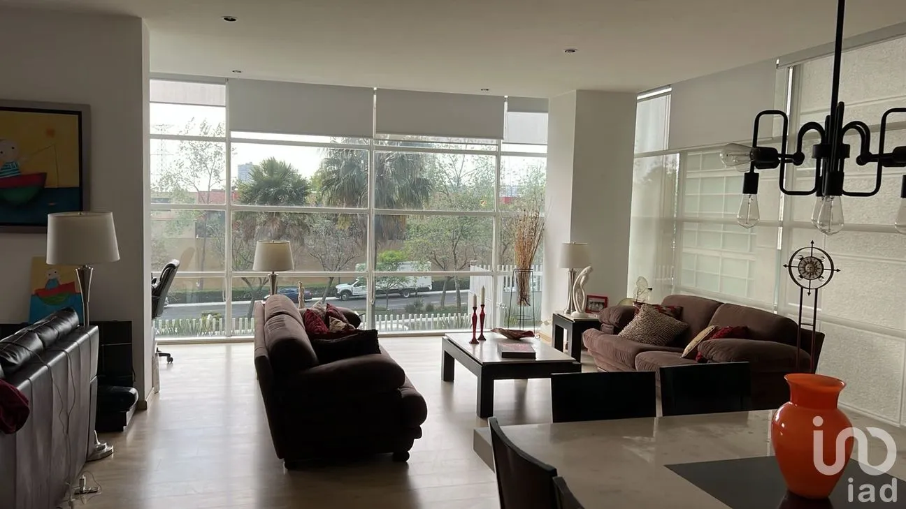 Departamento en Venta en Santa Fe La Loma, Álvaro Obregón, Ciudad de México | NEX-299419 | iad México | Foto 7 de 25