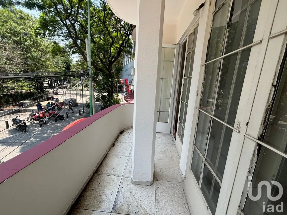Departamento en Renta en Roma Sur, Cuauhtémoc, Ciudad de México | NEX-300833 | iad México | Foto 13 de 32