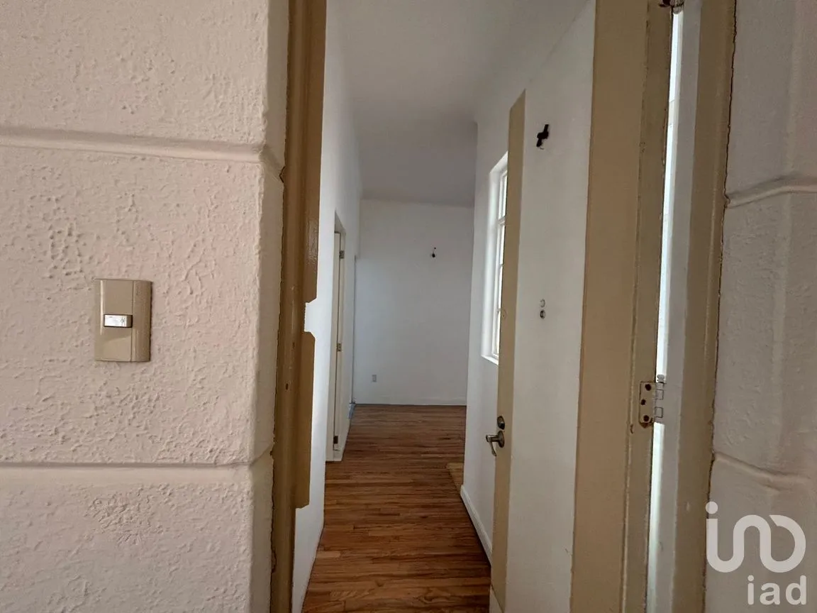 Departamento en Renta en Roma Sur, Cuauhtémoc, Ciudad de México | NEX-300833 | iad México | Foto 19 de 32