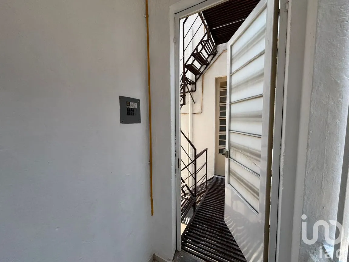 Departamento en Renta en Roma Sur, Cuauhtémoc, Ciudad de México | NEX-300833 | iad México | Foto 27 de 32
