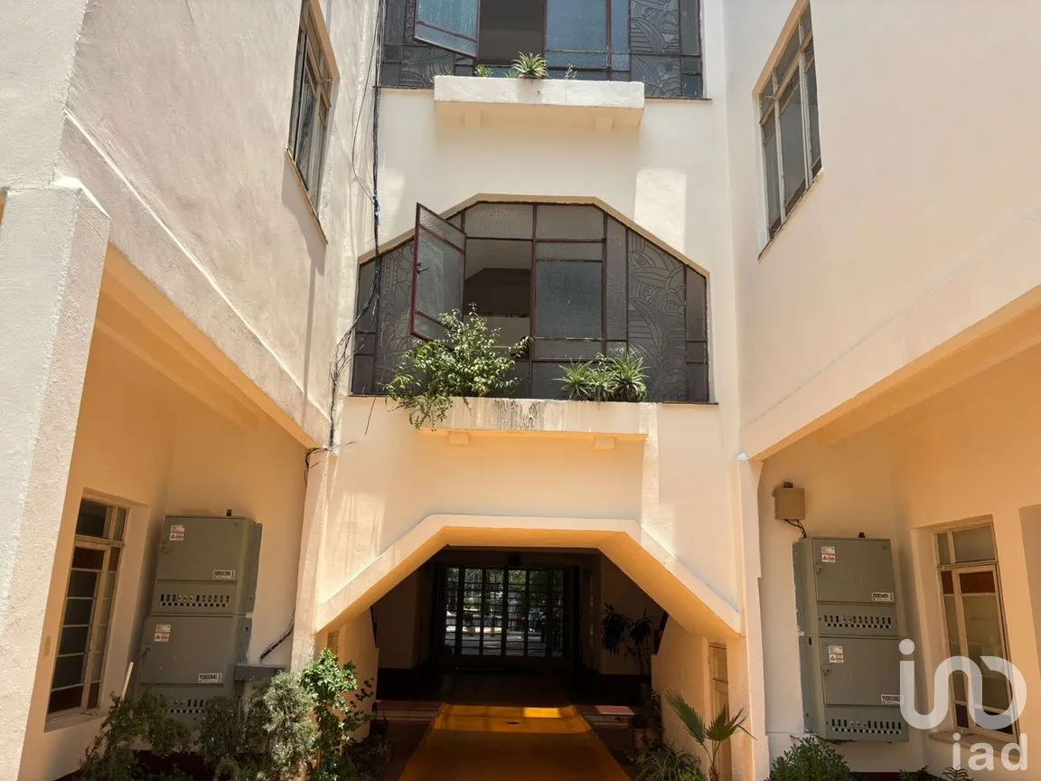 Departamento en Renta en Roma Sur, Cuauhtémoc, Ciudad de México | NEX-300833 | iad México | Foto 29 de 32