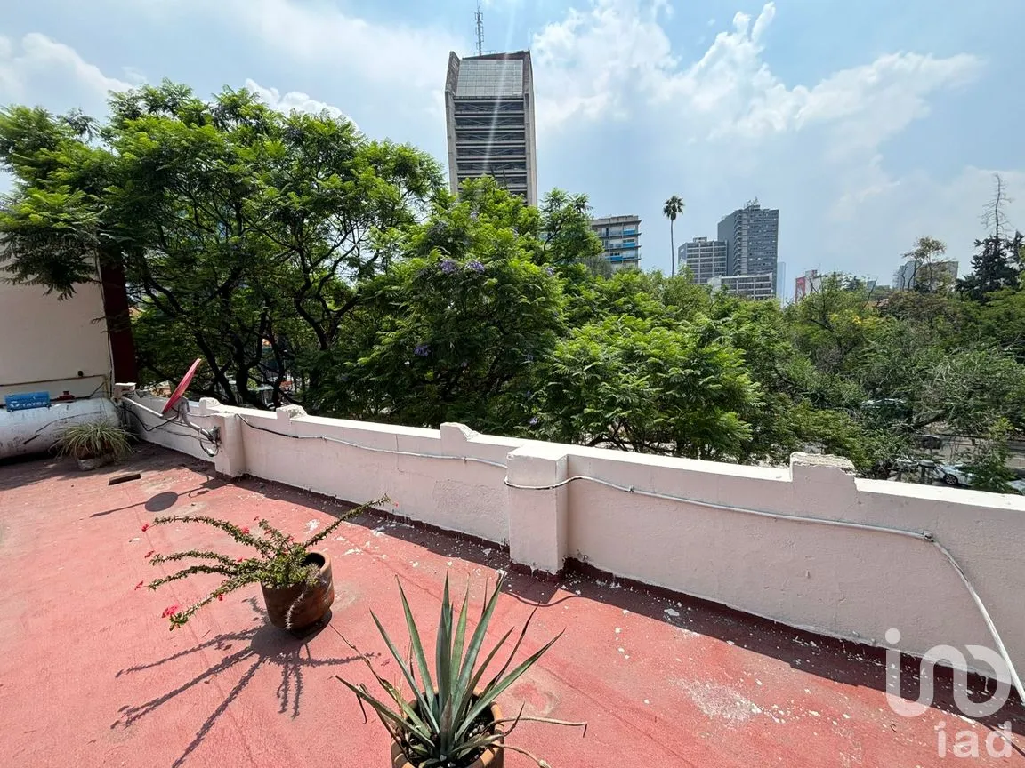 Departamento en Renta en Roma Sur, Cuauhtémoc, Ciudad de México | NEX-300833 | iad México | Foto 30 de 32