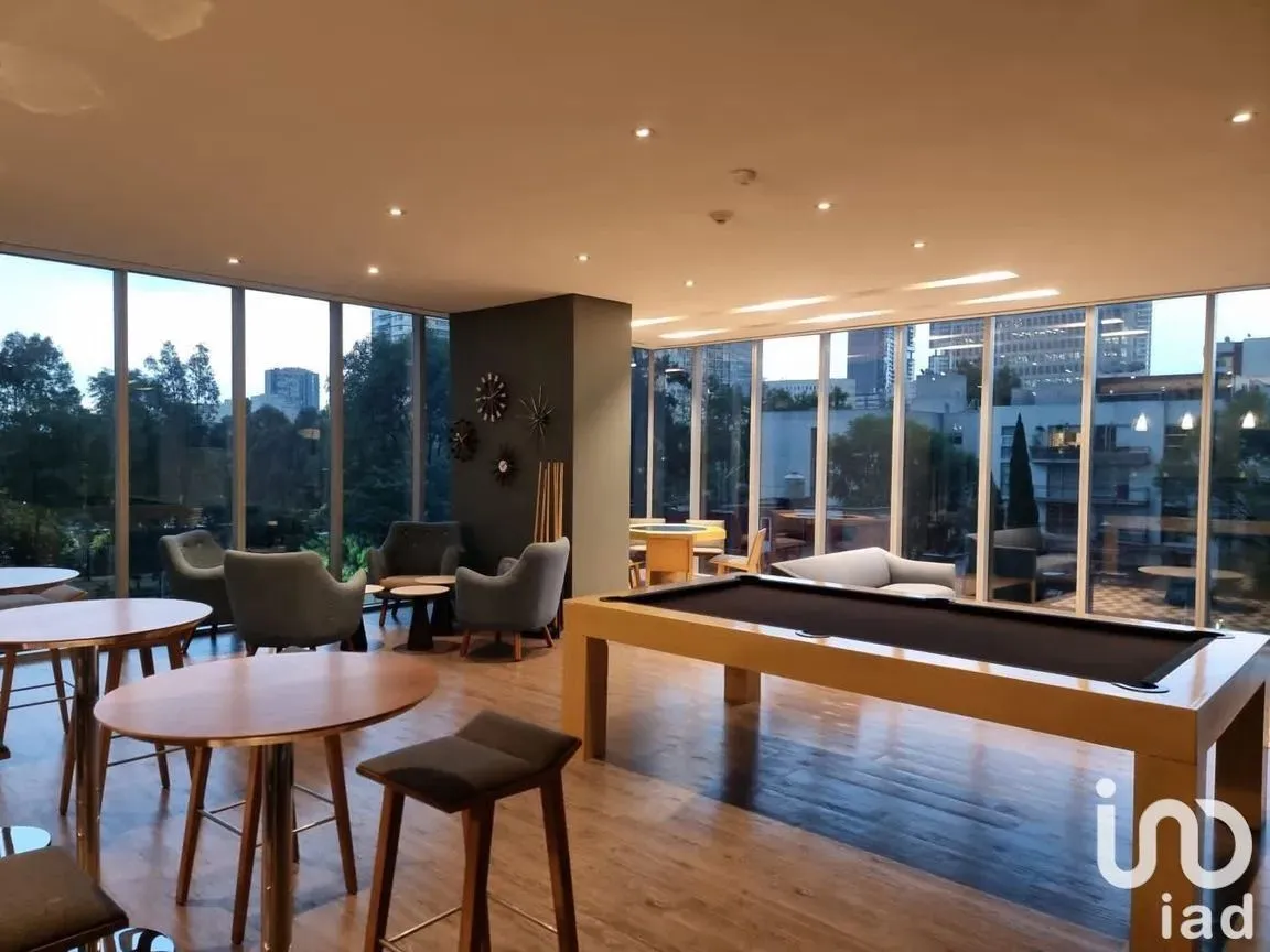 Departamento en Renta en Granada, Miguel Hidalgo, Ciudad de México | NEX-301020 | iad México | Foto 13 de 17