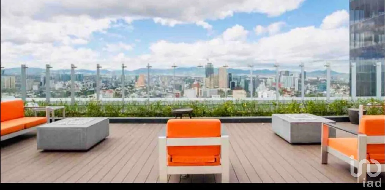 Departamento en Renta en Granada, Miguel Hidalgo, Ciudad de México | NEX-301020 | iad México | Foto 15 de 17