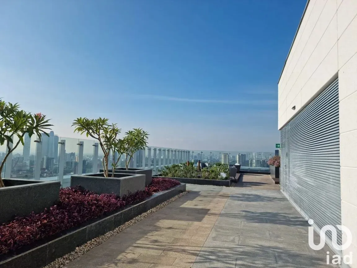 Departamento en Renta en Granada, Miguel Hidalgo, Ciudad de México | NEX-301020 | iad México | Foto 3 de 17