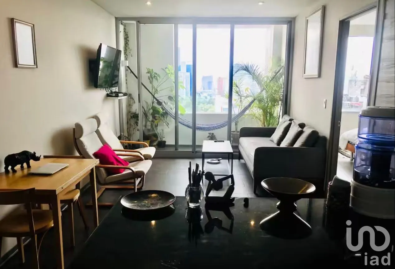 Departamento en Renta en Granada, Miguel Hidalgo, Ciudad de México | NEX-301020 | iad México | Foto 5 de 17