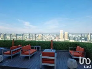 NEX-301020 - Departamento en Renta, con 1 recamara, con 1 baño, con 58 m2 de construcción.