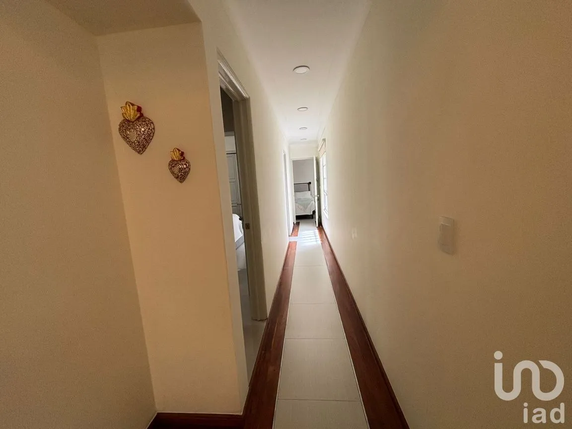 Departamento en Renta en Polanco IV Sección, Miguel Hidalgo, Ciudad de México | NEX-301023 | iad México | Foto 12 de 24