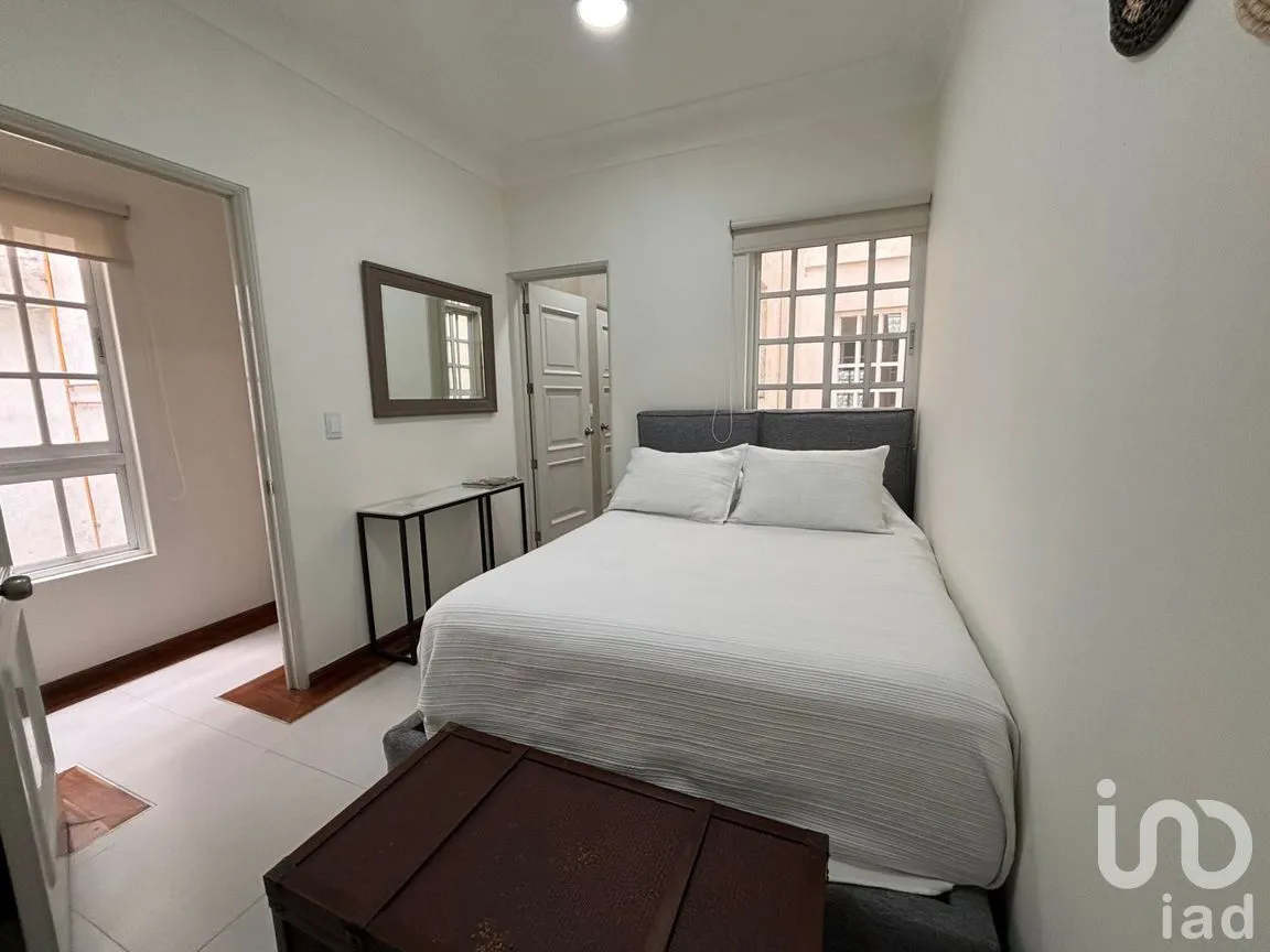 Departamento en Renta en Polanco IV Sección, Miguel Hidalgo, Ciudad de México | NEX-301023 | iad México | Foto 15 de 24