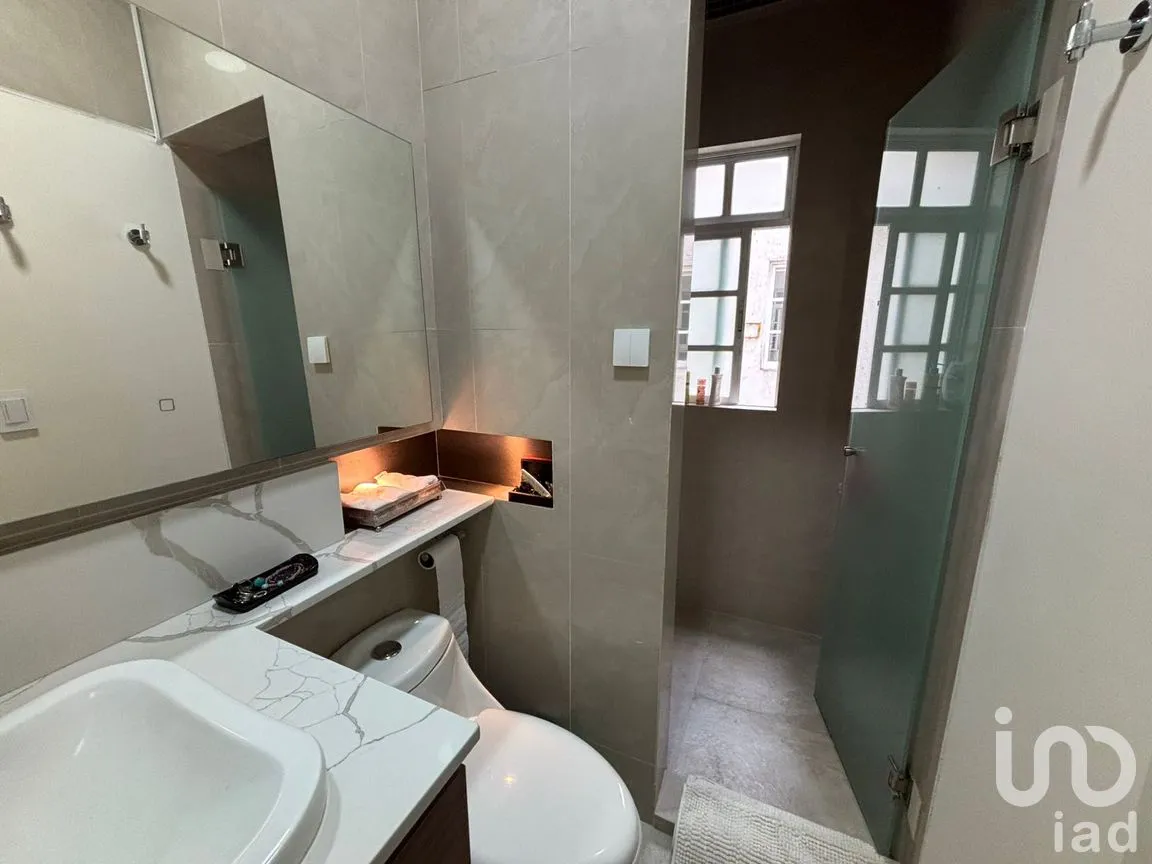 Departamento en Renta en Polanco IV Sección, Miguel Hidalgo, Ciudad de México | NEX-301023 | iad México | Foto 16 de 24