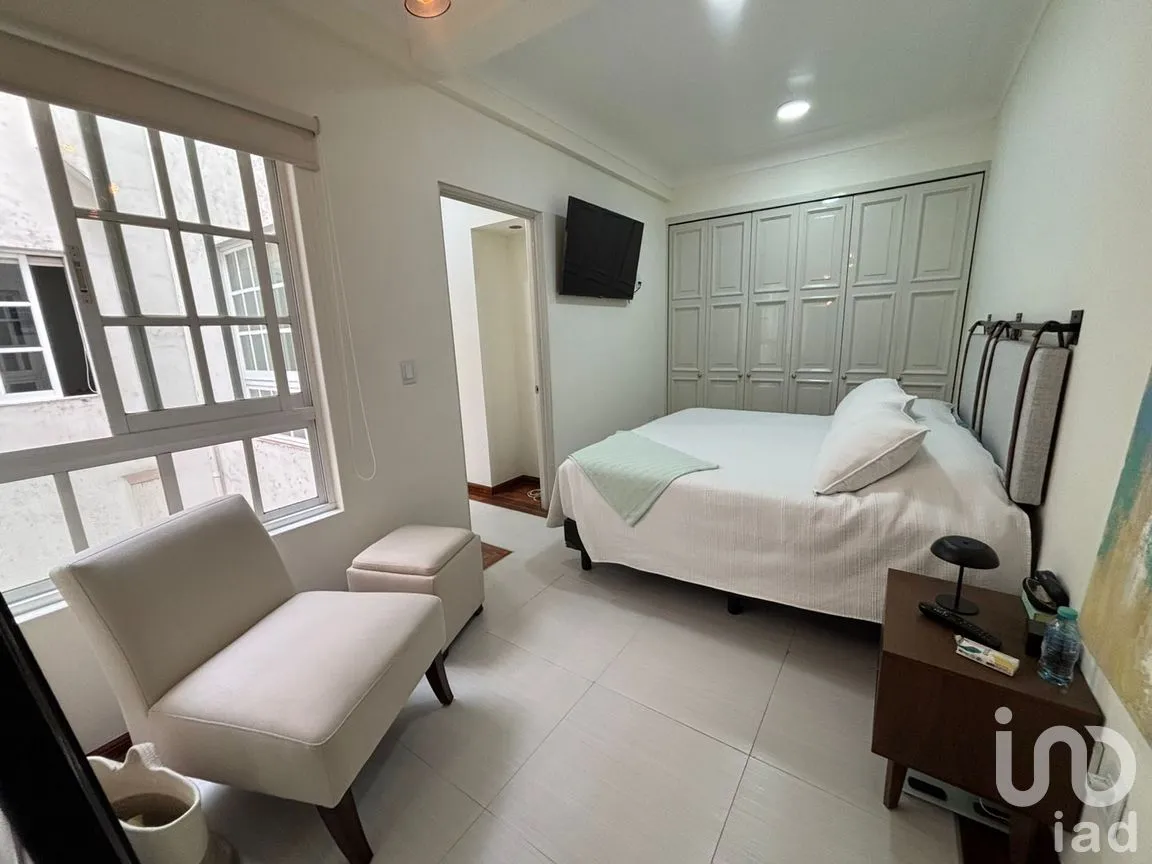 Departamento en Renta en Polanco IV Sección, Miguel Hidalgo, Ciudad de México | NEX-301023 | iad México | Foto 17 de 24