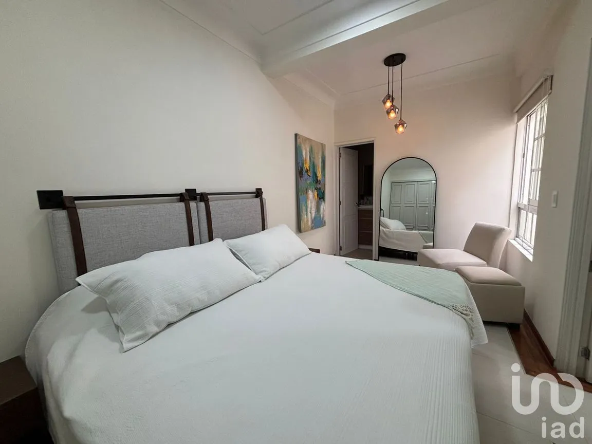 Departamento en Renta en Polanco IV Sección, Miguel Hidalgo, Ciudad de México | NEX-301023 | iad México | Foto 18 de 24