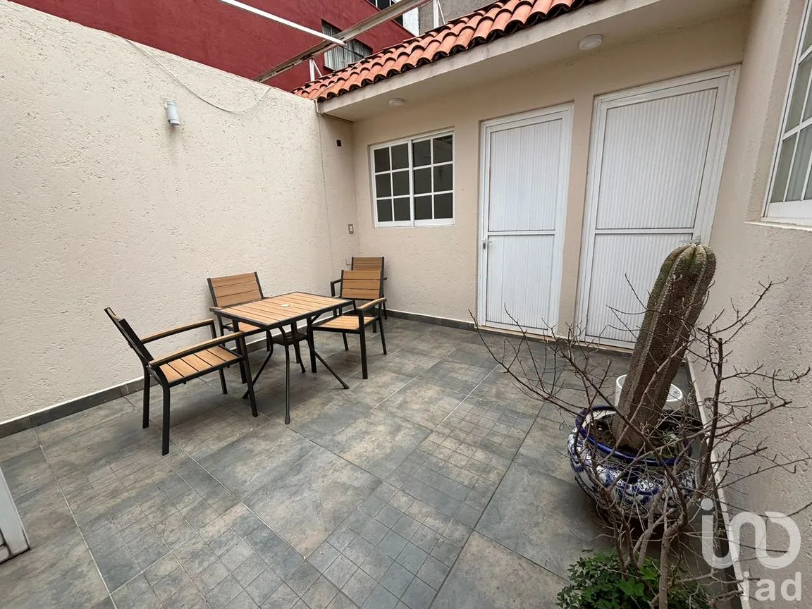 Departamento en Renta en Polanco IV Sección, Miguel Hidalgo, Ciudad de México | NEX-301023 | iad México | Foto 23 de 24
