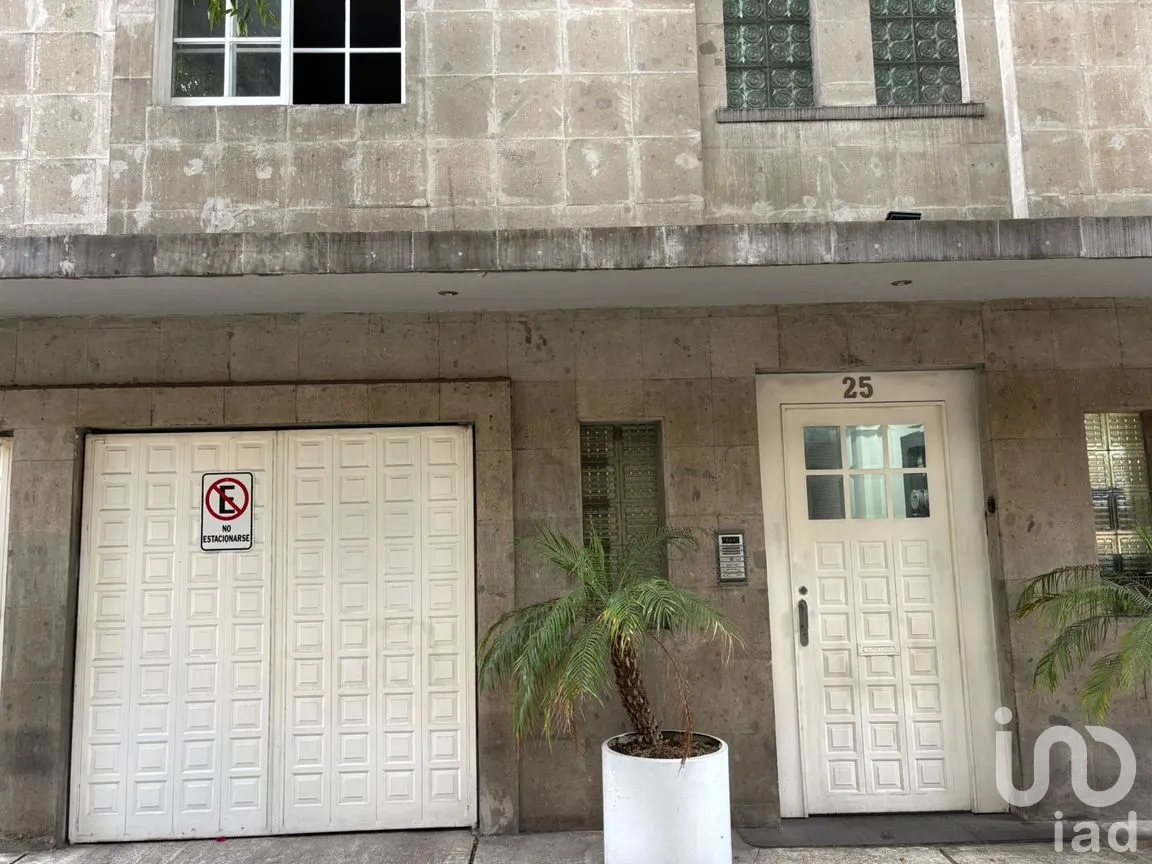 Departamento en Renta en Polanco IV Sección, Miguel Hidalgo, Ciudad de México | NEX-301023 | iad México | Foto 24 de 24