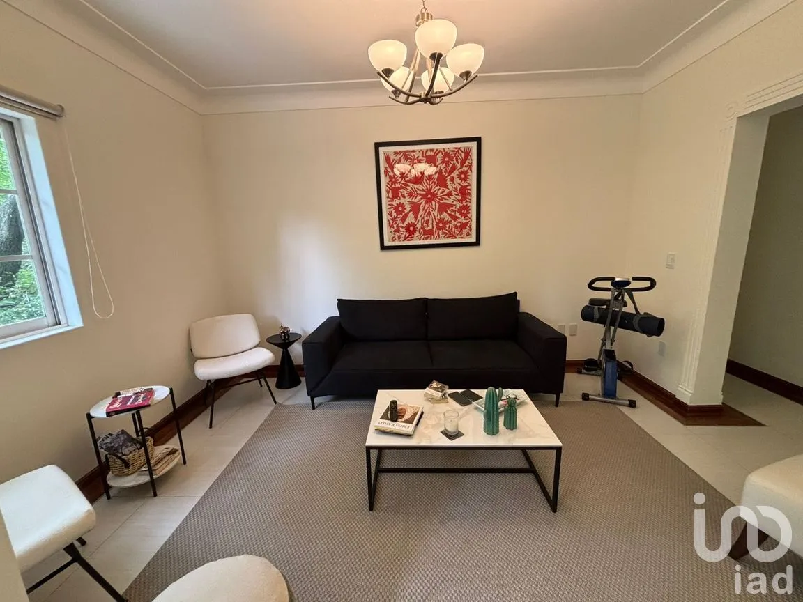 Departamento en Renta en Polanco IV Sección, Miguel Hidalgo, Ciudad de México | NEX-301023 | iad México | Foto 4 de 24