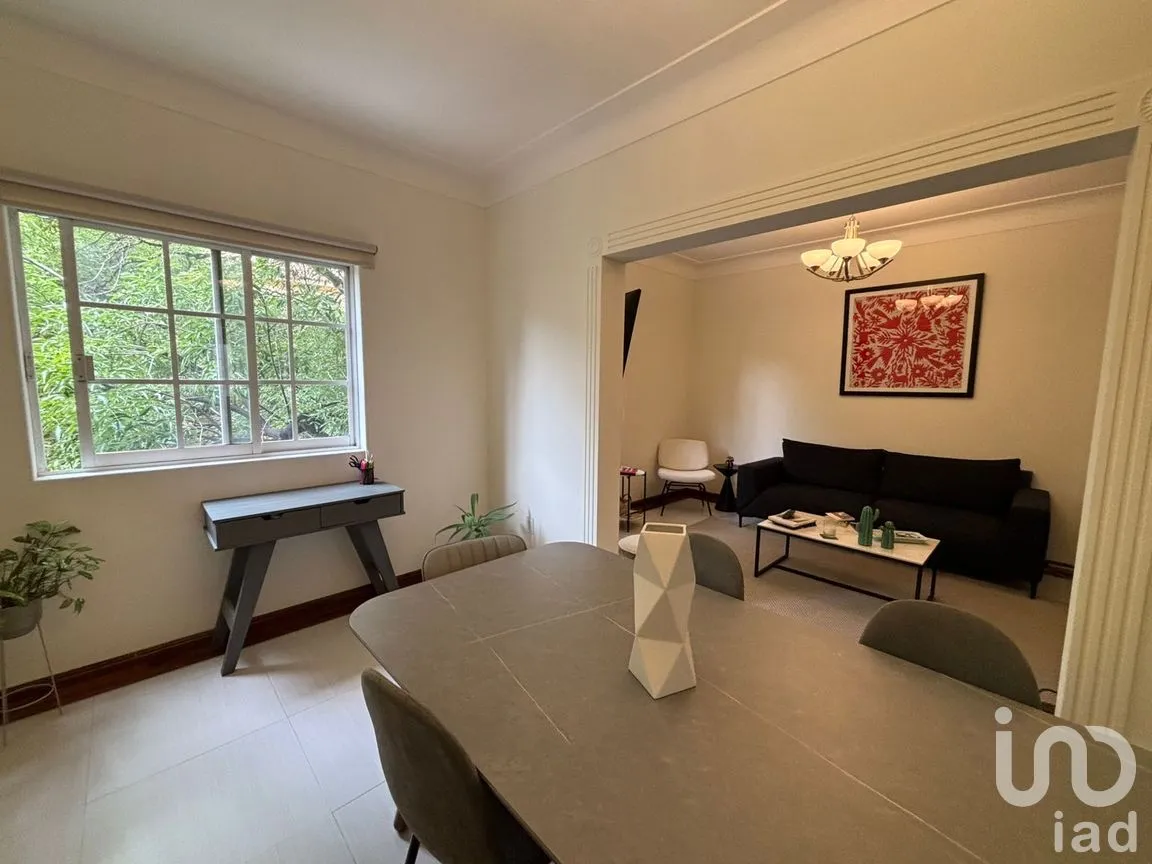 Departamento en Renta en Polanco IV Sección, Miguel Hidalgo, Ciudad de México | NEX-301023 | iad México | Foto 7 de 24