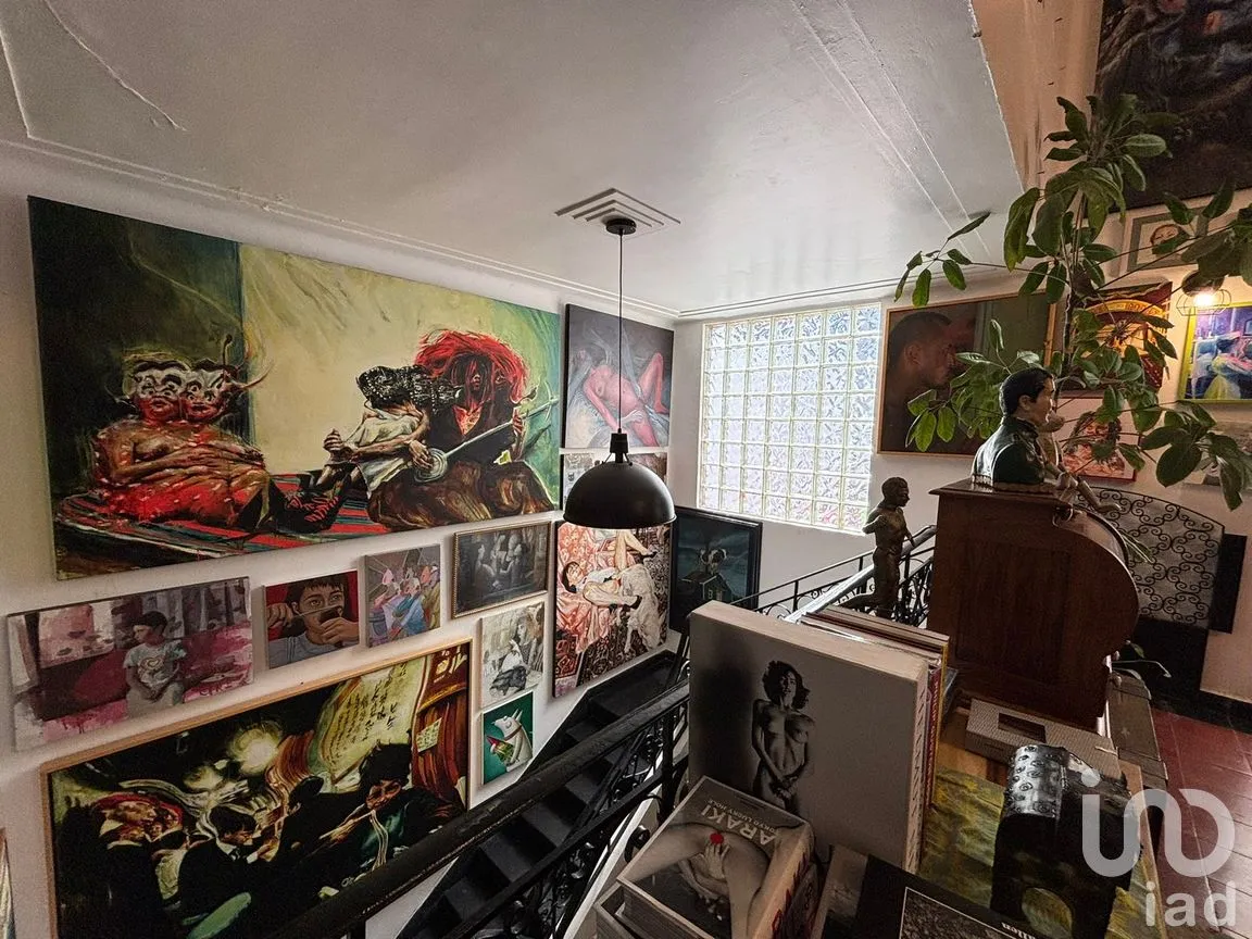 Casa en Venta en Narvarte Oriente, Benito Juárez, Ciudad de México | NEX-301616 | iad México | Foto 19 de 47