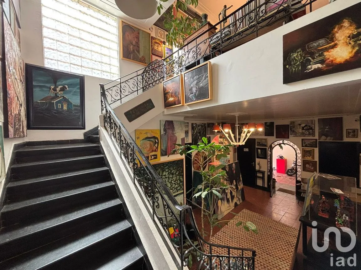 Casa en Venta en Narvarte Oriente, Benito Juárez, Ciudad de México | NEX-301616 | iad México | Foto 20 de 47