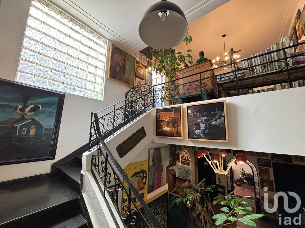 Casa en Venta en Narvarte Oriente, Benito Juárez, Ciudad de México | NEX-301616 | iad México | Foto 25 de 47