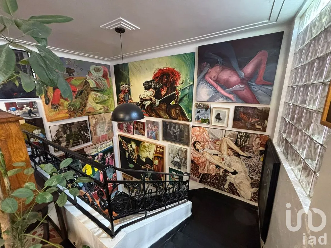 Casa en Venta en Narvarte Oriente, Benito Juárez, Ciudad de México | NEX-301616 | iad México | Foto 26 de 47